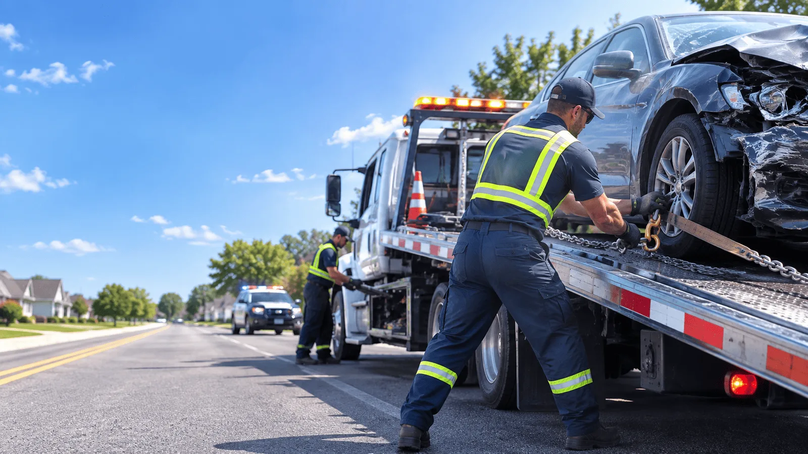 Accident Towing Service in Nucla, CO near me
